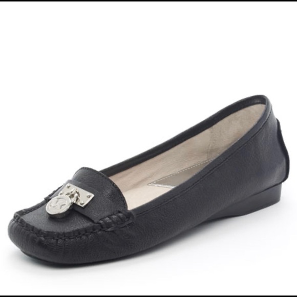 Michael Kors Hamilton Slip-On Loafers - Picture 8 of 8